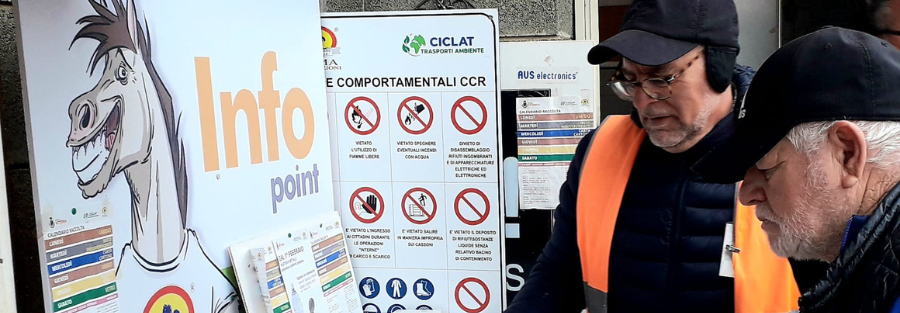 rispetto dell'ambiente