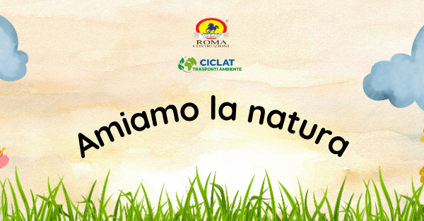 amiamo la natura