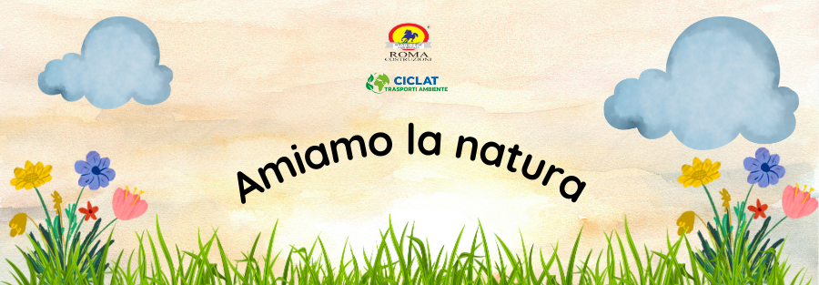 amiamo la natura