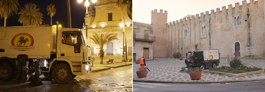 raccolta differenziata comuni virtuosi